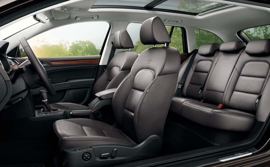 Each moment spent in your car can be an exceptional experience.