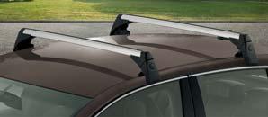 Door sill covers, which effectively protect the door sills against mechanical damage when getting in and out of the car, are