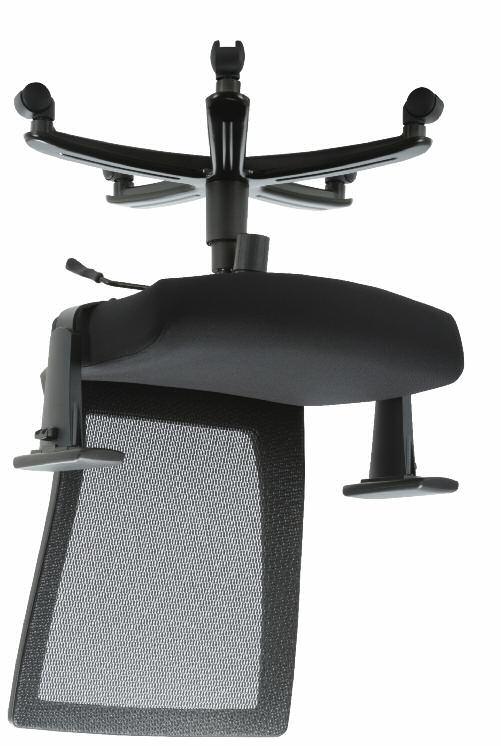 Premiera Big & Tall Mesh Chair PRM-44088 List Price $699.