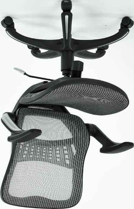 Mesh Manager Chair with Flip Arms TER-370027 List Price $435.