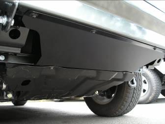 BULL BAR FITMENT TO VEHICLE 67.