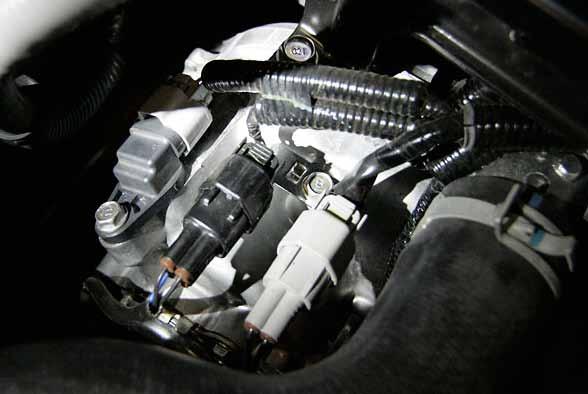 36. To fit the turbokit in place, you will need to completely