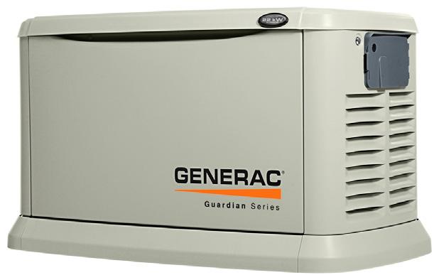 6/20/22 kw GUARDIAN SERIES Residential Standby Generators Air-Cooled Gas Engine 6/20/22 kw of 5 INCLUDES: True Power Electrical Technology Two Line LCD Multilingual Digital Evolution Controller