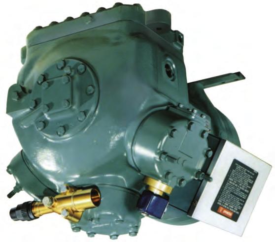Total Reliability... at a Totally Competitive Price. When you need a reliable standard efficiency compressor at a competitive price, there s only one place to turn: Totaline.