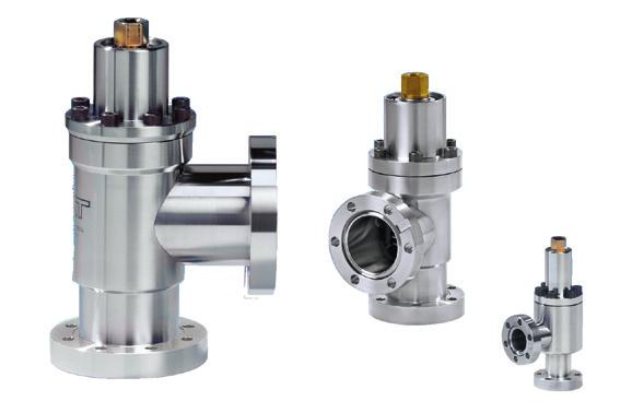 We are confident that you will find these valves meet your most demanding vacuum control needs. The valves are manually operated with a standard Hex wrench, so no Torque Wrench is required.
