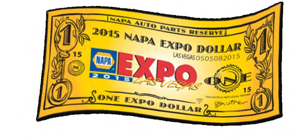 NAPA EXPO package!