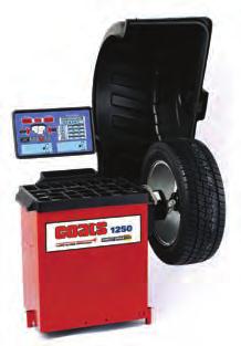 Tools & Equipment Coats Model 1250 Computer Wheel Balancers 300 with purchase of a qualifying Coats Computer Wheel
