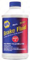 40-012 NAPA Mac s DOT 4 Brake Fluid 32 Oz. 40-032 5 with the purchase of 3 cases of qualified products, mix or match.