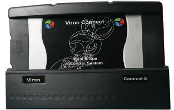 RMOT CONTROL OF SPS AN TIMR FUNCTIONS Viron evo pump stand alone 4 built in timer periods in pump 3 programmable speed settings Low, medium or high speed can be selected in each timer period Priming