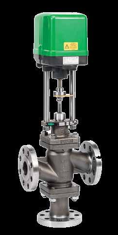 REflex Product Information REflex Product Information BROADEST RANGE IN THE INDUSTRY The REflex line of two and three way valves offers more possibilities than any other valve family in the Industry.