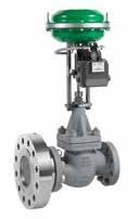 3 2 Electric Actuator All valves are available with an electrically-operated actuator.