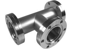 Tees fixed flanges 2 rotatable flanges In-line bolt holes (straddled bolt holes on request) Fixed flanges 2 Rotatable flanges TE6