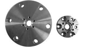 screws and 6 x M3 hexagon screws Mechanical CF micro feedthroughs CF Micro rotary feedthrough M0 Smallest rotary