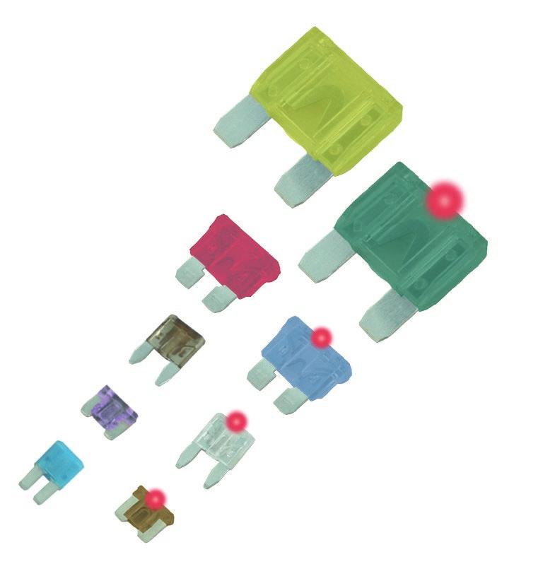 08s Glass Fuses
