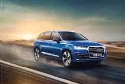 Power, Torque and Prices Model: kw/rpm Nm/rpm Fuel Consumption/100 km Urban Extra urban Combined CO 2 Emissions g/km 0-100 km/h sec Top speed km/h RRP* (all inclusive) Q7 TDI Tiptronic 185/5000-6000
