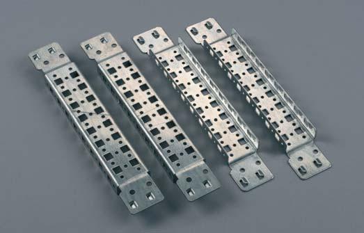 400 180 HINGES WTCE-180008 To be mounted on standard doors for 180 opening.