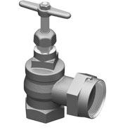 7 GA23-332-NL 3/4" 3/4" 5/8"x3/4" & 3/4" 1.8 Pack Joint for Copper or Plastic Tubing (CTS) by Meter Swivel Nut Valve Size Serv. Line Size Meter Size GA43-331-NL 3/4" 3/4" 5/8" 1.