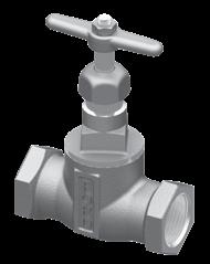 Both Ford 3/4" Straight Female Iron Pipe Compression Service Valves G11-333-NL Female Iron Pipe Thread Both Ends Valve Size Inlet Size Outlet Size G11-333-NL 3/4" 3/4" 3/4" 1.