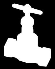 Valve Size Inlet Size Outlet Size G44-311-NL 3/4" 1/2" 1/2" 2.5 G44-333-NL 3/4" 3/4" 3/4" 2.6 G44-344-NL 3/4" 1" 1" 2.7 Grip Joint for CTS is available.