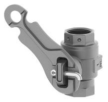 Ford Valve Handles Handles Available for the Complete Line of Ford Ball Valves All handles are cast from waterworks brass (AWWA Standard