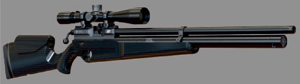 Light and reliable classic hunting rifle. The barrel unit provides an accurate and comfortable shot.