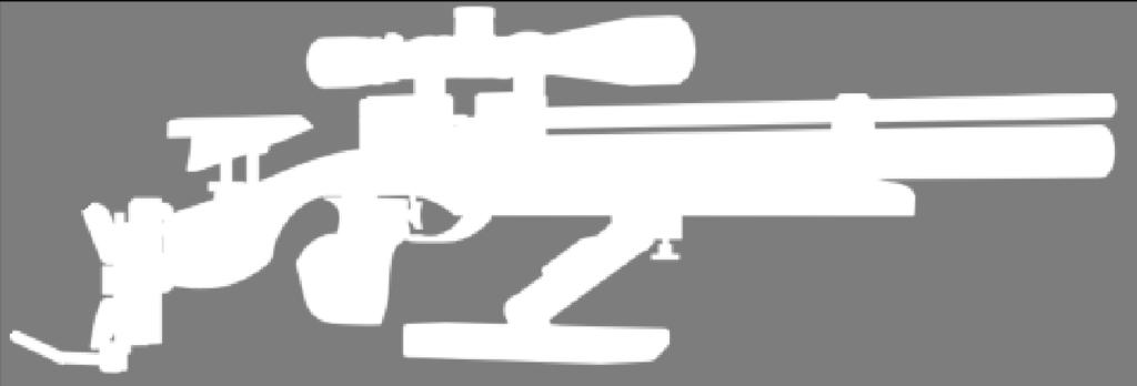 The premium class rifles if compared with general ones have a lot more adjustments of grip, butt plate and cheek piece which are specially developed for Field