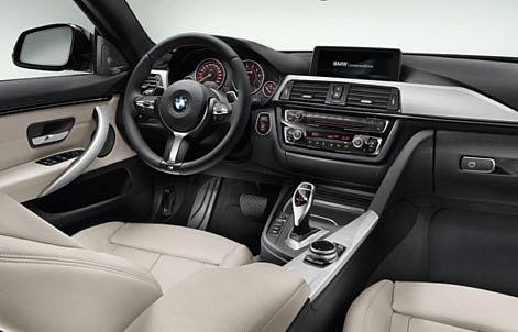 BMW BROCHURES Explore the BMW 4 Series Gran Coupé in digital: simply download the interactive BMW brochure app for your device and select the model of your