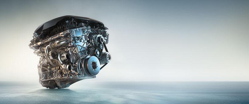 Torque (Nm) 250 200 150 100 50 0 Output (kw) 125 100 75 50 25 0 Output (kw) 0 1000 2000 3000 4000 5000 6000 7000 8000 Engine speed (rpm) Exhilarating power: the BMW TwinPower Turbo six-cylinder