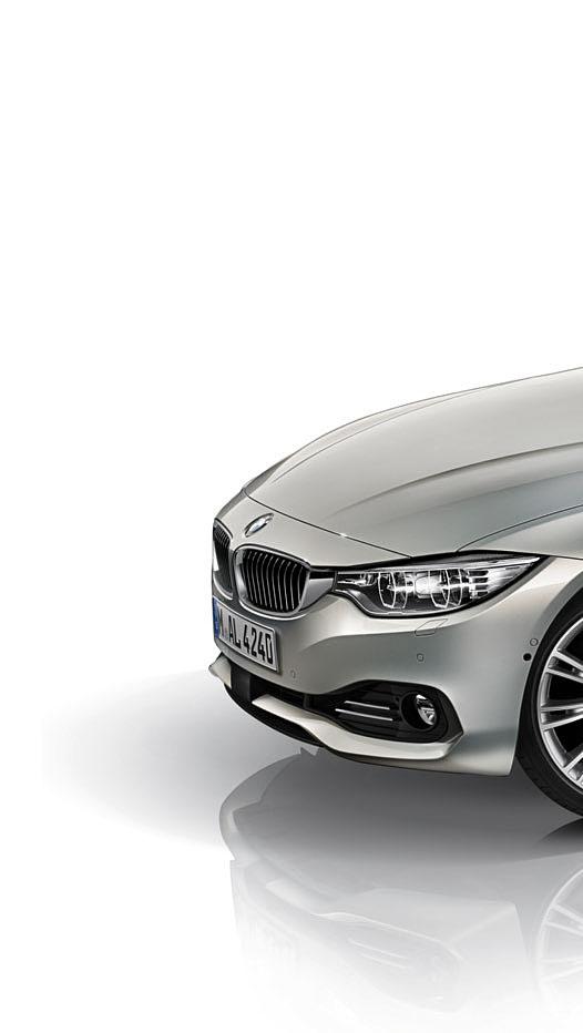 Make your highest standards a reality: inspired by the light of the moon, the BMW Individual Moonstone metallic paintwork