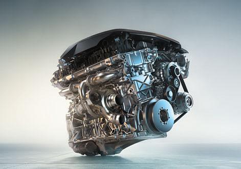 BMW EFFICIENT DYNAMICS: Making light work of lower fuel consumption.