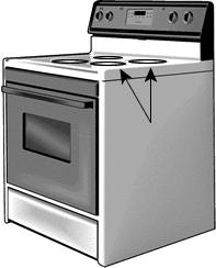 8) Which best explains the purpose of metal burners on a stove? They conduct heat. They are easy to clean. They make food taste better.