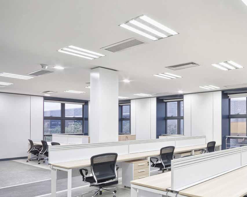 Find the perfect LED alternative for fluorescent lamps while eliminating mercury content from your lighting system.