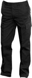 Premium Cargo Trousers PW008 Dickies super workwear, polycotton with 2 thigh pockets, 2 rear pockets, 2 waist pockets, external knee pad pouches, waist tool loop Mitsubishi Electric logo embroidered
