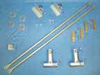 Axle Mounting Kit Axle Mount Only 64700TF 64697TF $134.95 27.