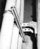 ARRESTER BRACKETS/BANDED MOUNTSALUMA-FORM ALUMA-FORMCONDUIT STANDOFF BRACKETS Intermediate Arrester Brackets Model #WBMA-1 Product #51832 An economical mount that requires a minimum of vertical pole