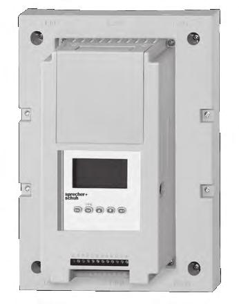 PF Controers The Inteigent Controer with extensive starting and stopping configurations up to 1000HP (3-wire), 1400HP (6-wire) The PF Softstarter Controer provides inteigence, unmatched performance,