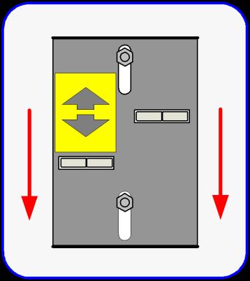 O N O FF O F O FF O N O N O N 30 A O N O FF OF F OF MNE-240 E-PANEL INSTRUCTIS BYPASS Mode: In the Bypass mode, the power from the utility (or generator) routes through the Inverter Bypass Switch