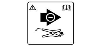Roadside Emergencies WARNINGS Batteries contain sulfuric acid which can burn skin, eyes and clothing, if contacted. Do not attempt to push-start your automatic transmission vehicle.
