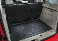 protectors In-vehicle safe light kit rear window grilles Tablet cradle