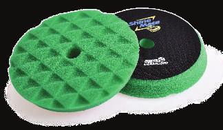 3"/5"/6" Foam Pad 4"/6"/7" Green T120 heavy cut foam is in solid construction, it fast