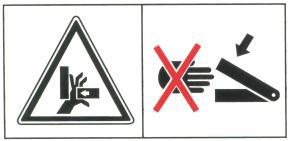 Figure 3 Figure 4 Figure 5 28. Do not use the winch for unintended purposes (lifting loads, etc.).(figure 5) 29. Tractor driver and assistant must continuously communicate during their work. 30.