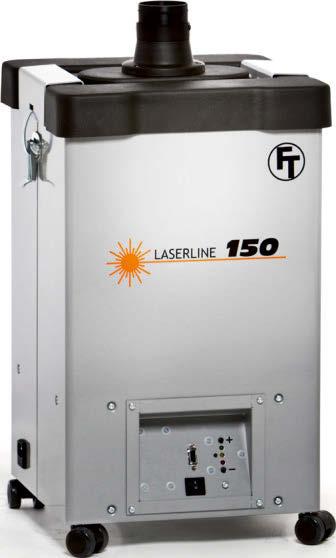 FT LASERLINE Series 1. Laserline series Content 1. Laserline series 3 2. Connectors 4 3. Control system 4 4. Options 5 4.1 Automatic flow control 5 4.2 FT communication system 5 4.