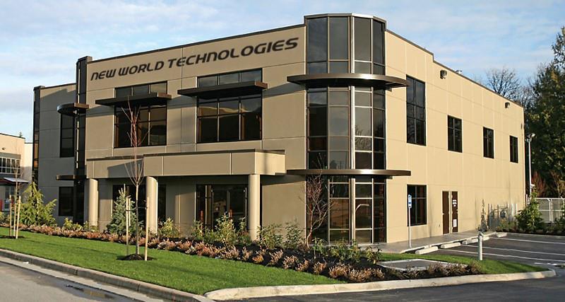 7.0 Contact Us New World Technologies Inc.