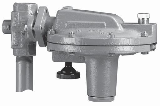 Instruction Manual Form 5463 Y690A Series April 1999 Y690A Series Pressure Reducing Regulators Introduction Scope of Manual This manual provides instructions for installation, startup, maintenance,