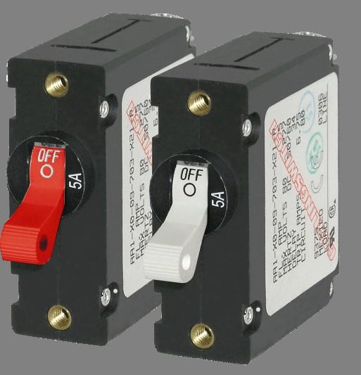 Fuses and Circuit Breakers Used to protect wiring from over current In positive or hot wire Newer boats use circuit breakers