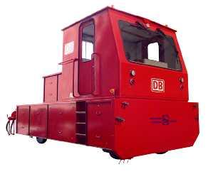 Shunting technology Shunting technology for railway vehicles without drive For depots, cleaning facilities or as a component of logistic systems Train weight up to 1,400 t or other solutions