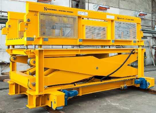 Lifting force (pushing over): 50 t