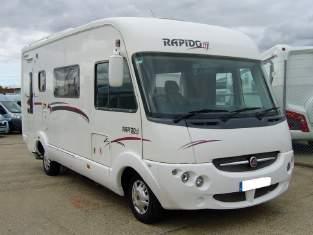 Flyscreens, Blown Air Heating, Alloy Wheels, Cruise Control, TV Aerial - 39,995 PEUGEOT AUTO-SLEEPER WARWICK DUO Was 41,995 Now 39,995 2012 (12) 4,592 Miles 2.