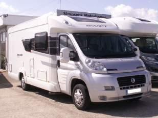 3 Turbo Diesel 4 Berth French Bed Length: 7.