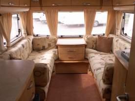 2010 4 Berth French Bed Rear